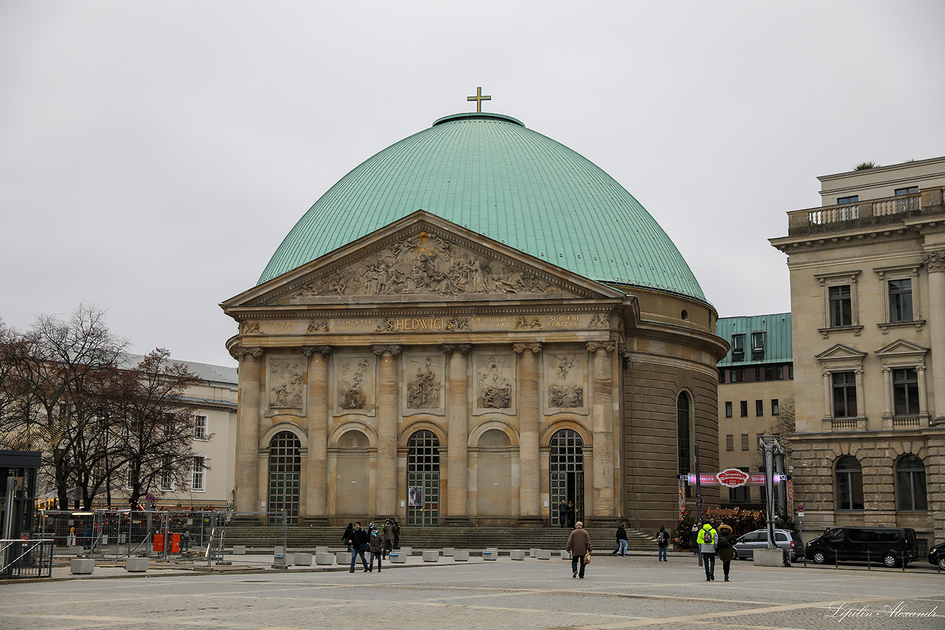 Берлин (Berlin) - Германия (Deutschland)