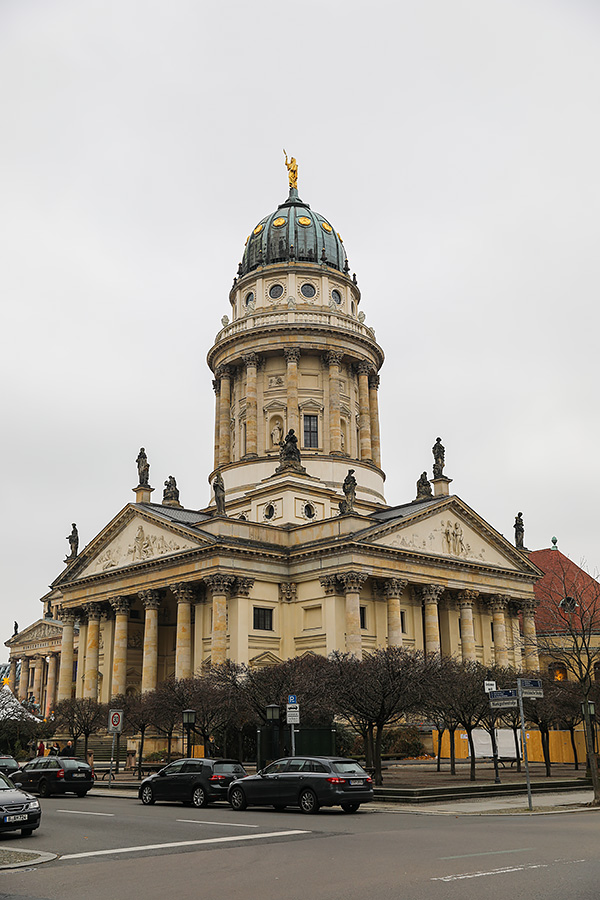 Берлин (Berlin) - Германия (Deutschland)