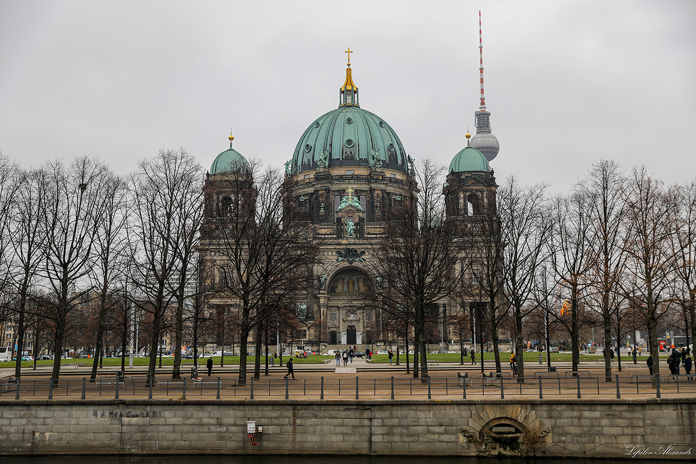 Берлин (Berlin) - Германия (Deutschland)