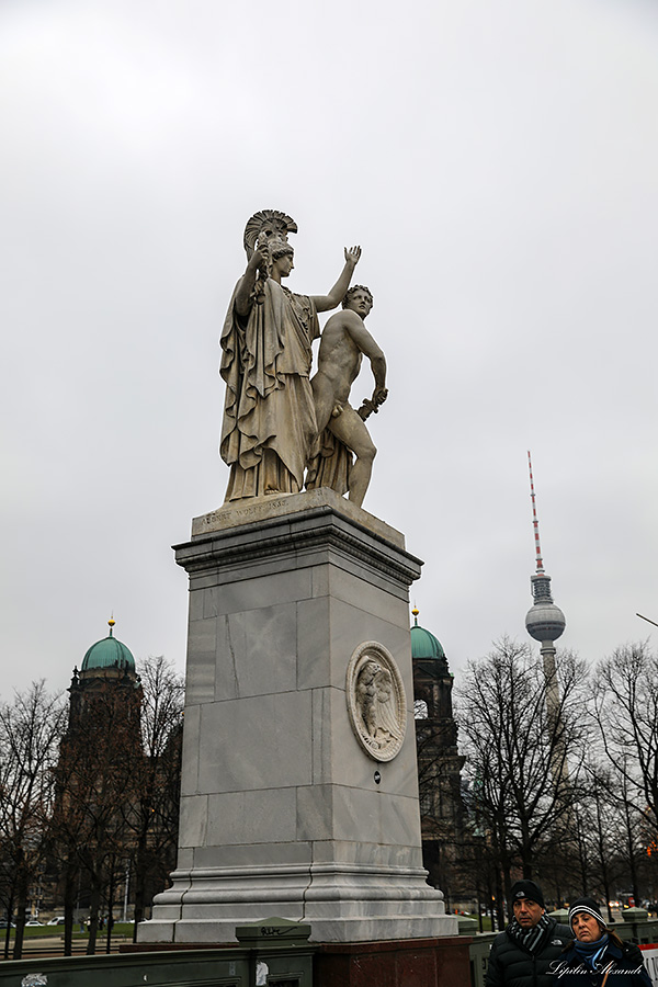 Берлин (Berlin) - Германия (Deutschland)