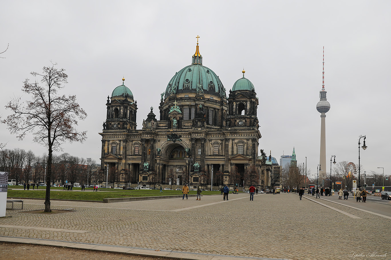 Берлин (Berlin) - Германия (Deutschland)