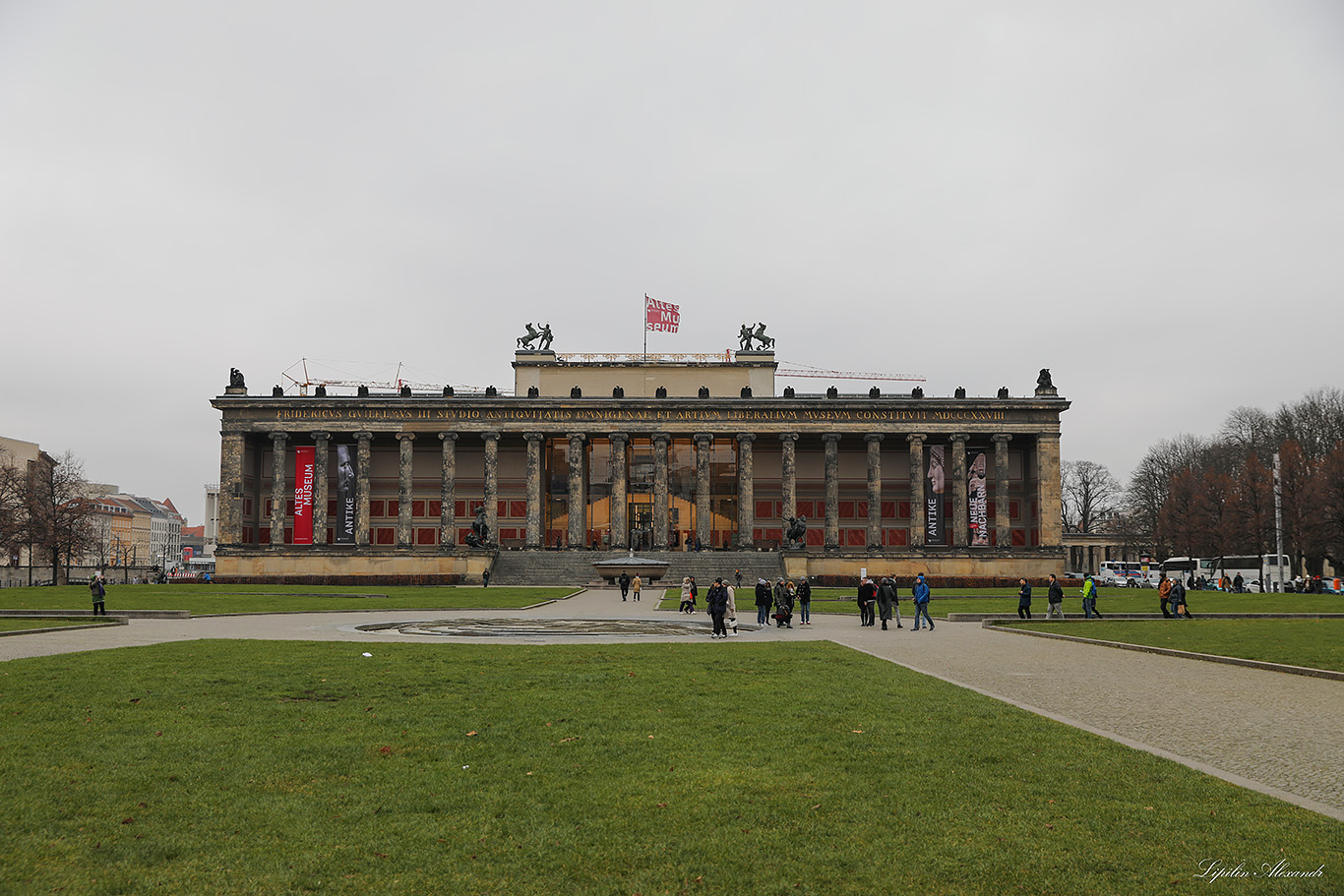 Берлин (Berlin) - Германия (Deutschland)