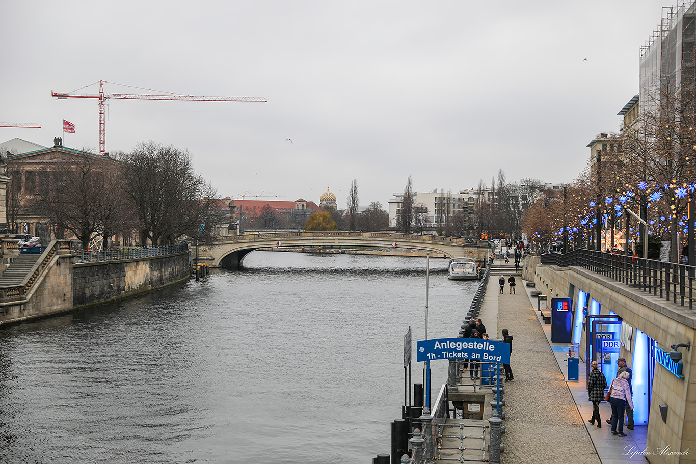 Берлин (Berlin) - Германия (Deutschland)