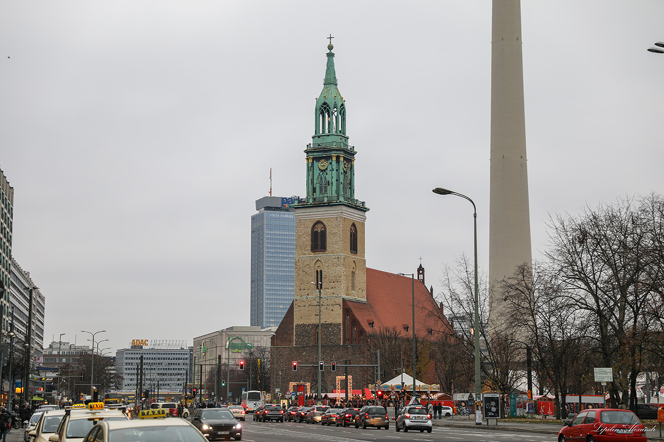 Берлин (Berlin) - Германия (Deutschland)