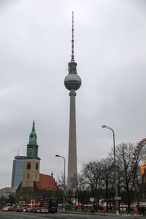 Берлин (Berlin) - Германия (Deutschland)