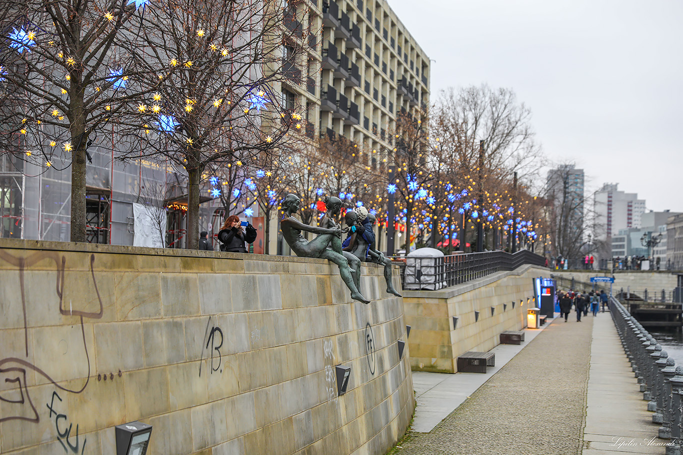 Берлин (Berlin) - Германия (Deutschland)