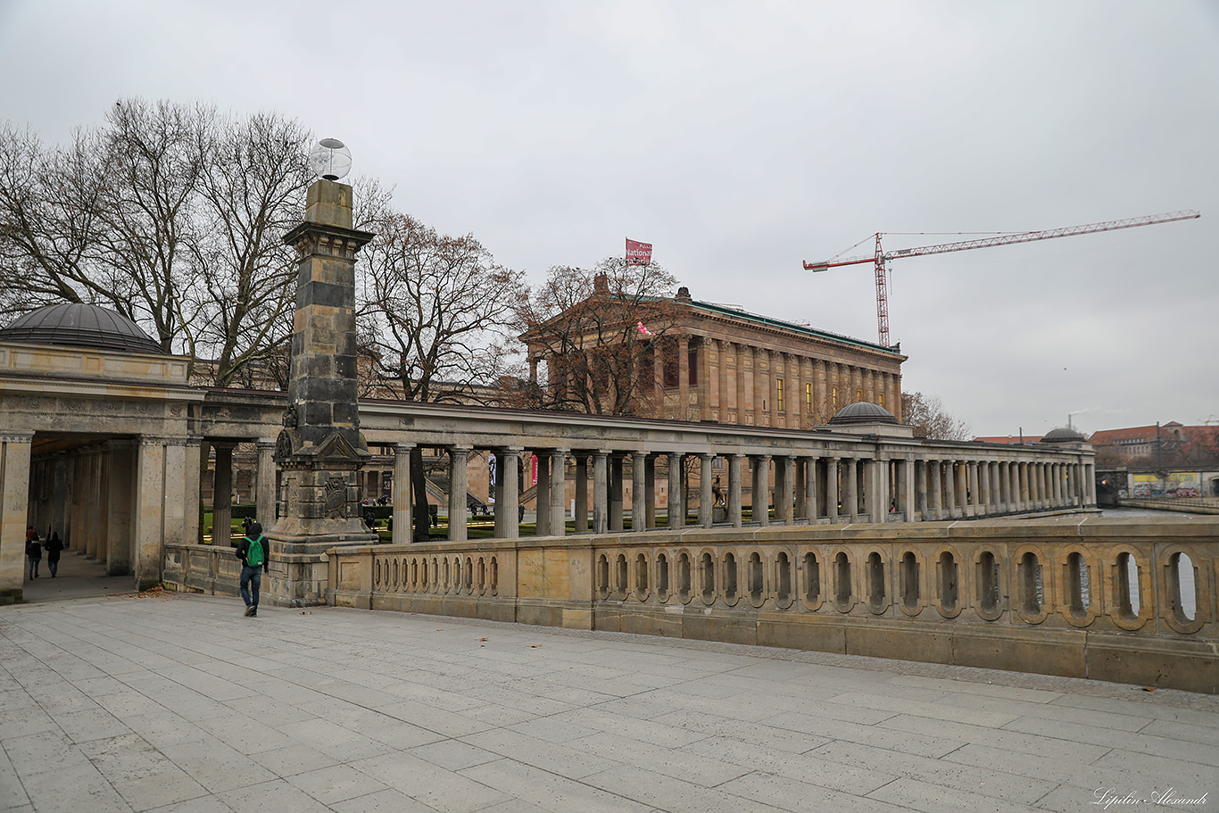 Берлин (Berlin) - Германия (Deutschland)