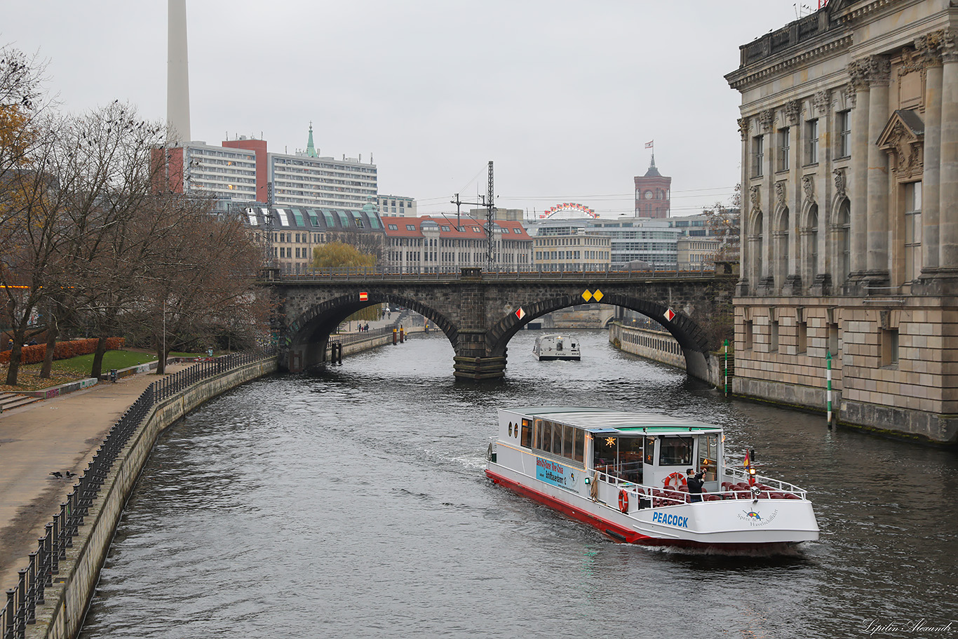 Берлин (Berlin) - Германия (Deutschland)