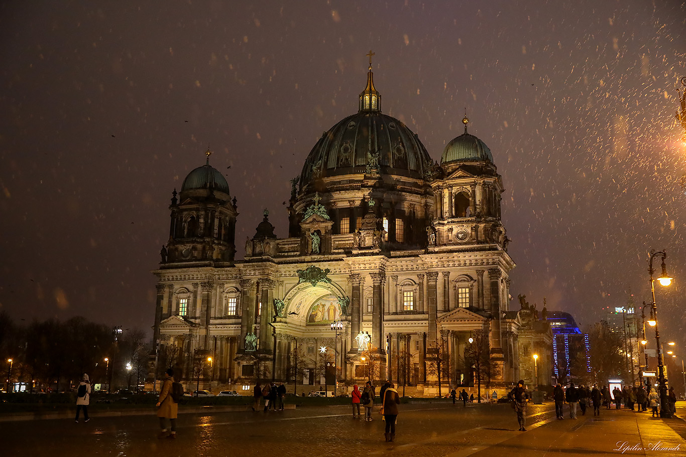 Берлин (Berlin) - Германия (Deutschland)