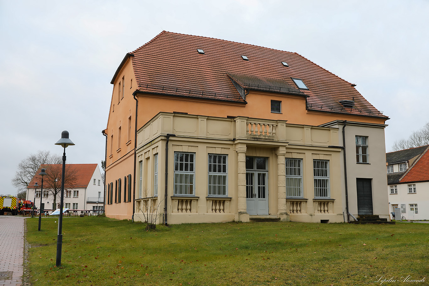  Монастырь Ленин - Ленин (Lehnin) - Германия (Deutschland)