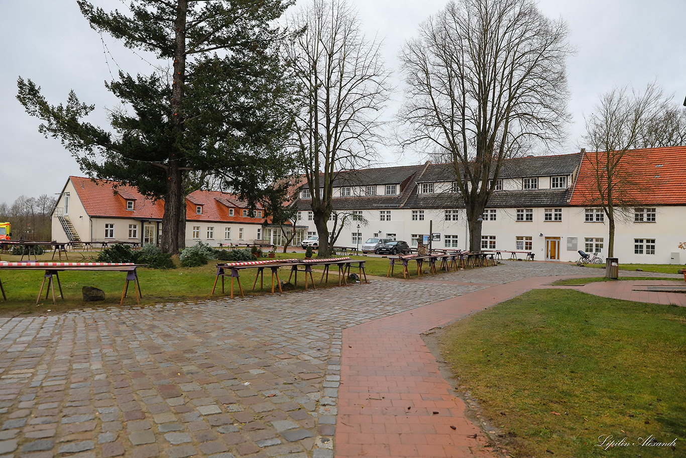  Монастырь Ленин - Ленин (Lehnin) - Германия (Deutschland)