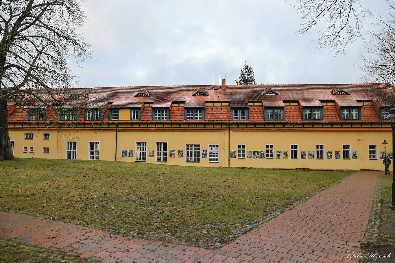  Монастырь Ленин - Ленин (Lehnin) - Германия (Deutschland)