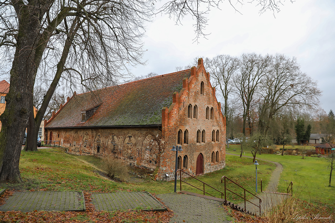  Монастырь Ленин - Ленин (Lehnin) - Германия (Deutschland)