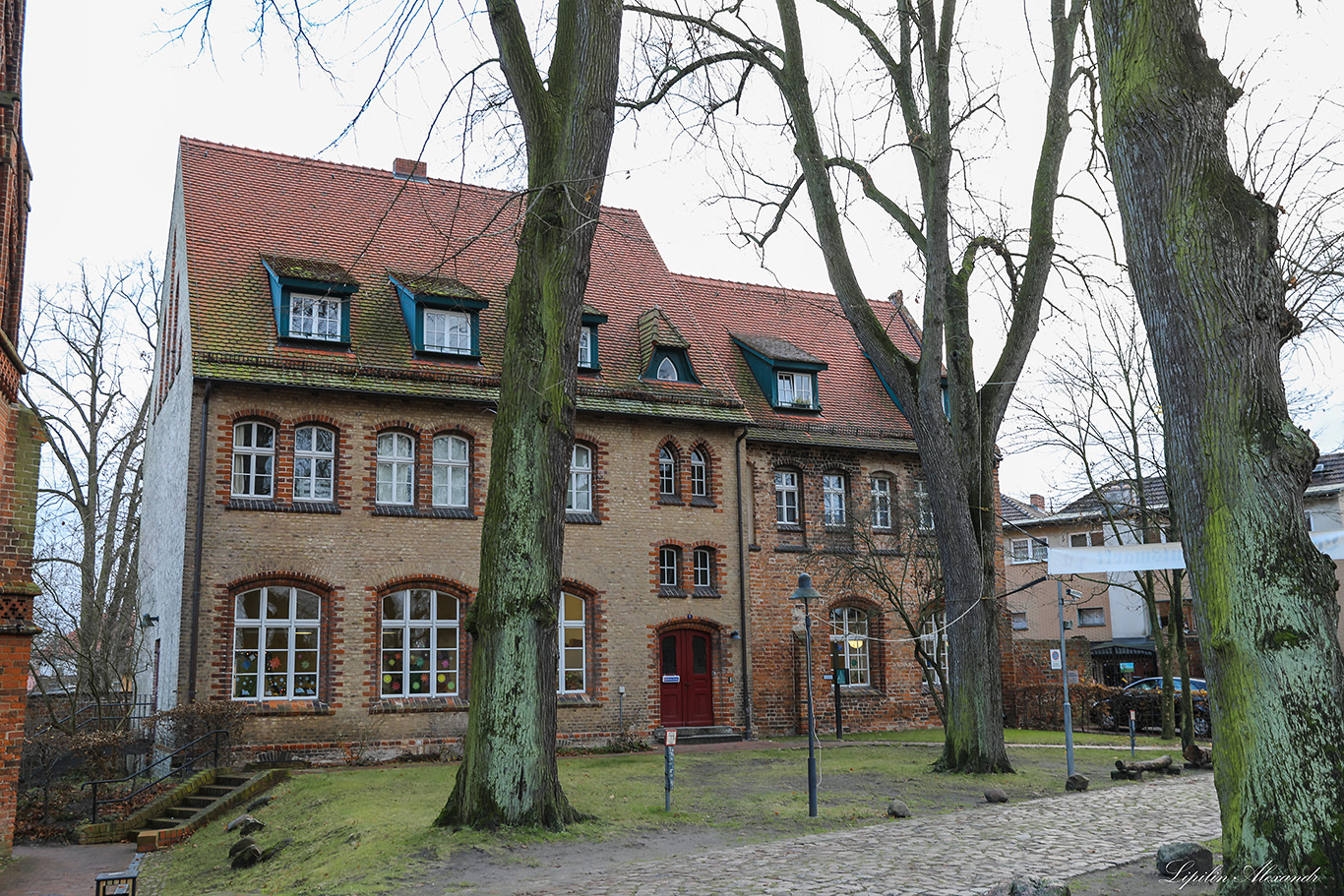  Монастырь Ленин - Ленин (Lehnin) - Германия (Deutschland)