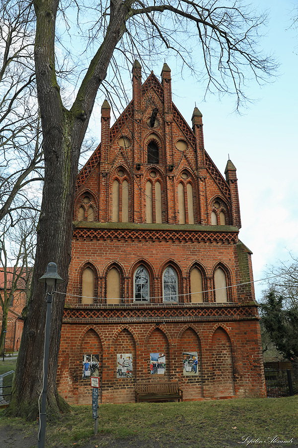  Монастырь Ленин - Ленин (Lehnin) - Германия (Deutschland)