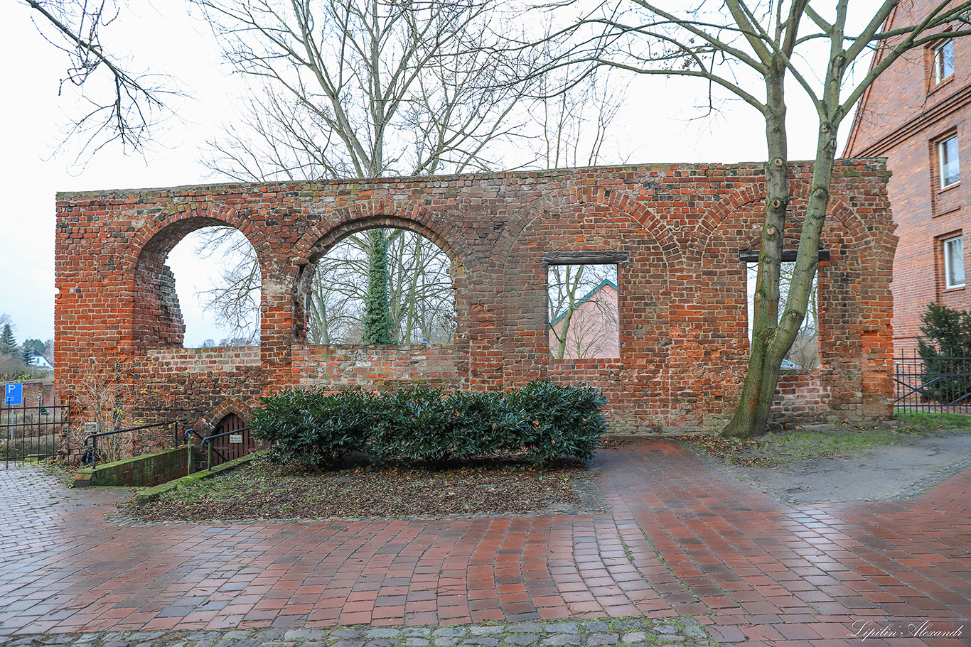  Монастырь Ленин - Ленин (Lehnin) - Германия (Deutschland)