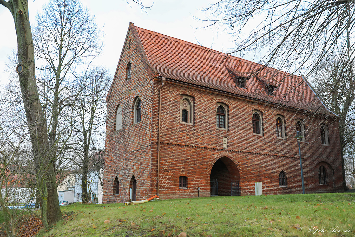  Монастырь Ленин - Ленин (Lehnin) - Германия (Deutschland)