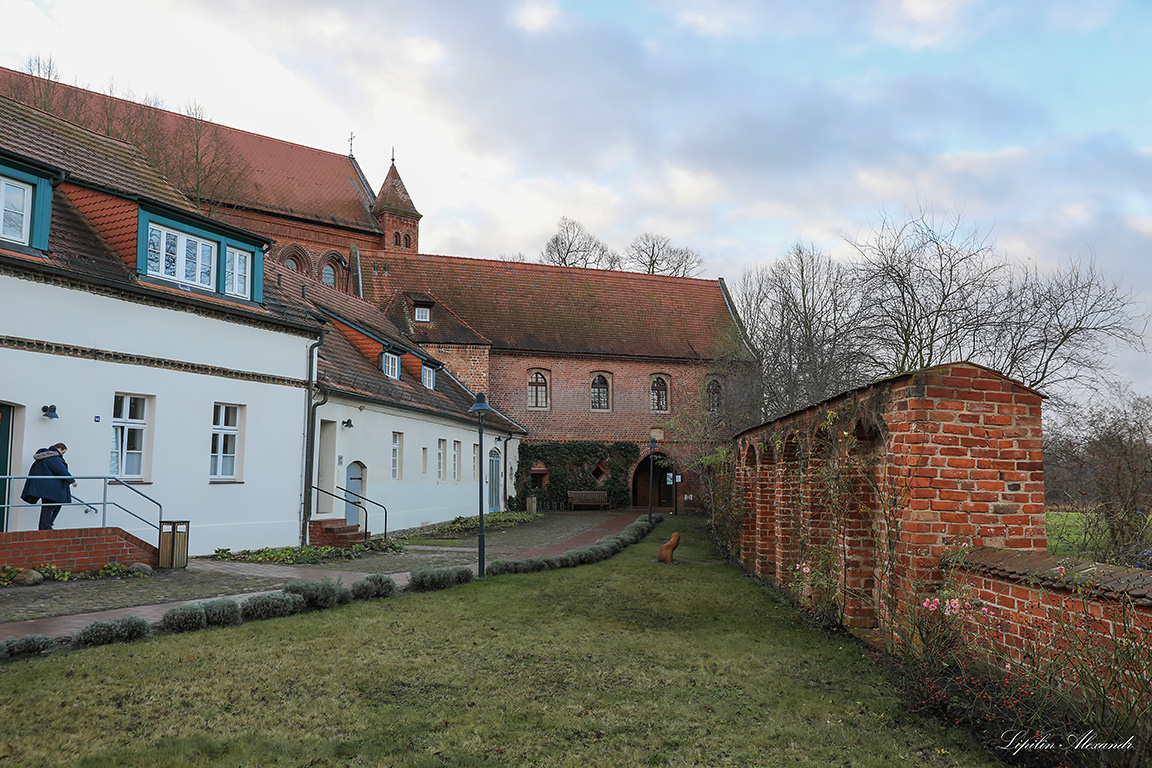  Монастырь Ленин - Ленин (Lehnin) - Германия (Deutschland)