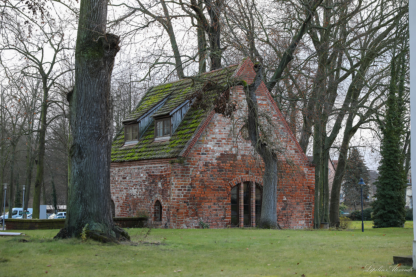  Монастырь Ленин - Ленин (Lehnin) - Германия (Deutschland)