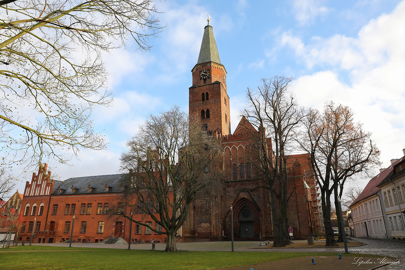 Бранденбург-на-Хафеле (Brandenburg an der Havel) - Германия (Deutschland)