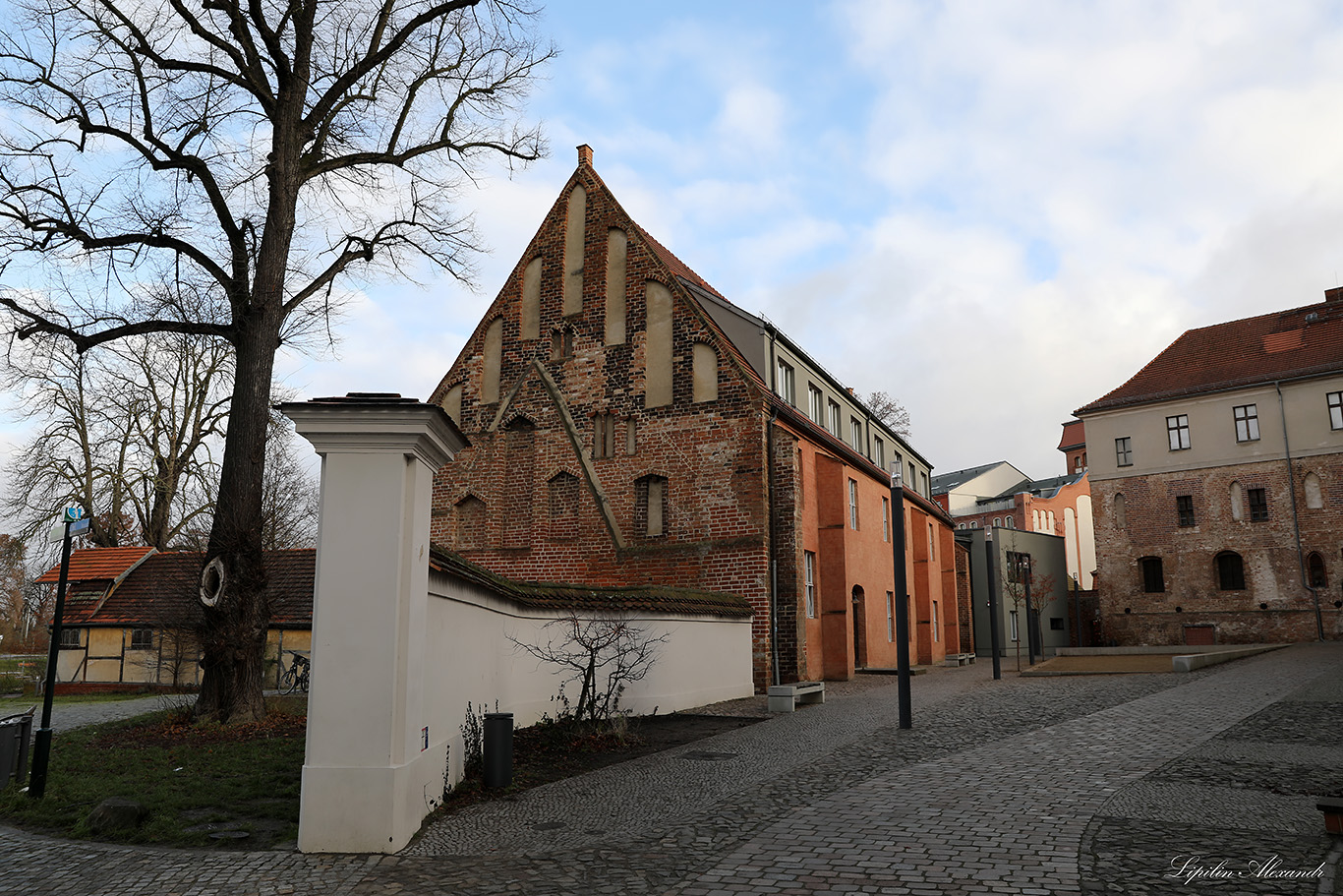 Бранденбург-на-Хафеле (Brandenburg an der Havel) - Германия (Deutschland)