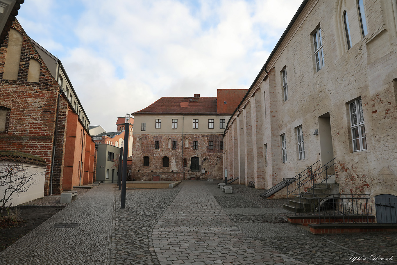 Бранденбург-на-Хафеле (Brandenburg an der Havel) - Германия (Deutschland)