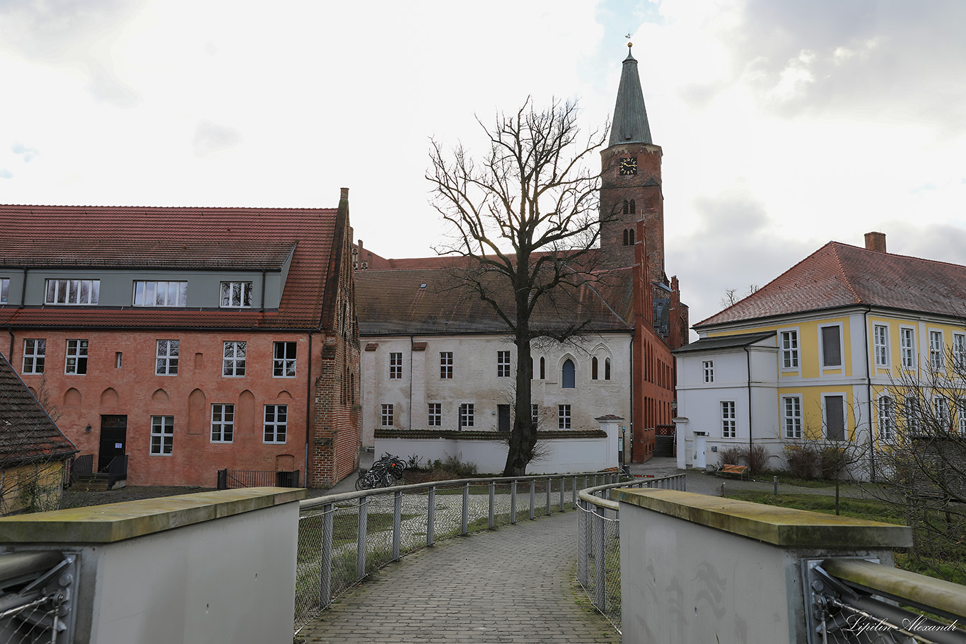 Бранденбург-на-Хафеле (Brandenburg an der Havel) - Германия (Deutschland)