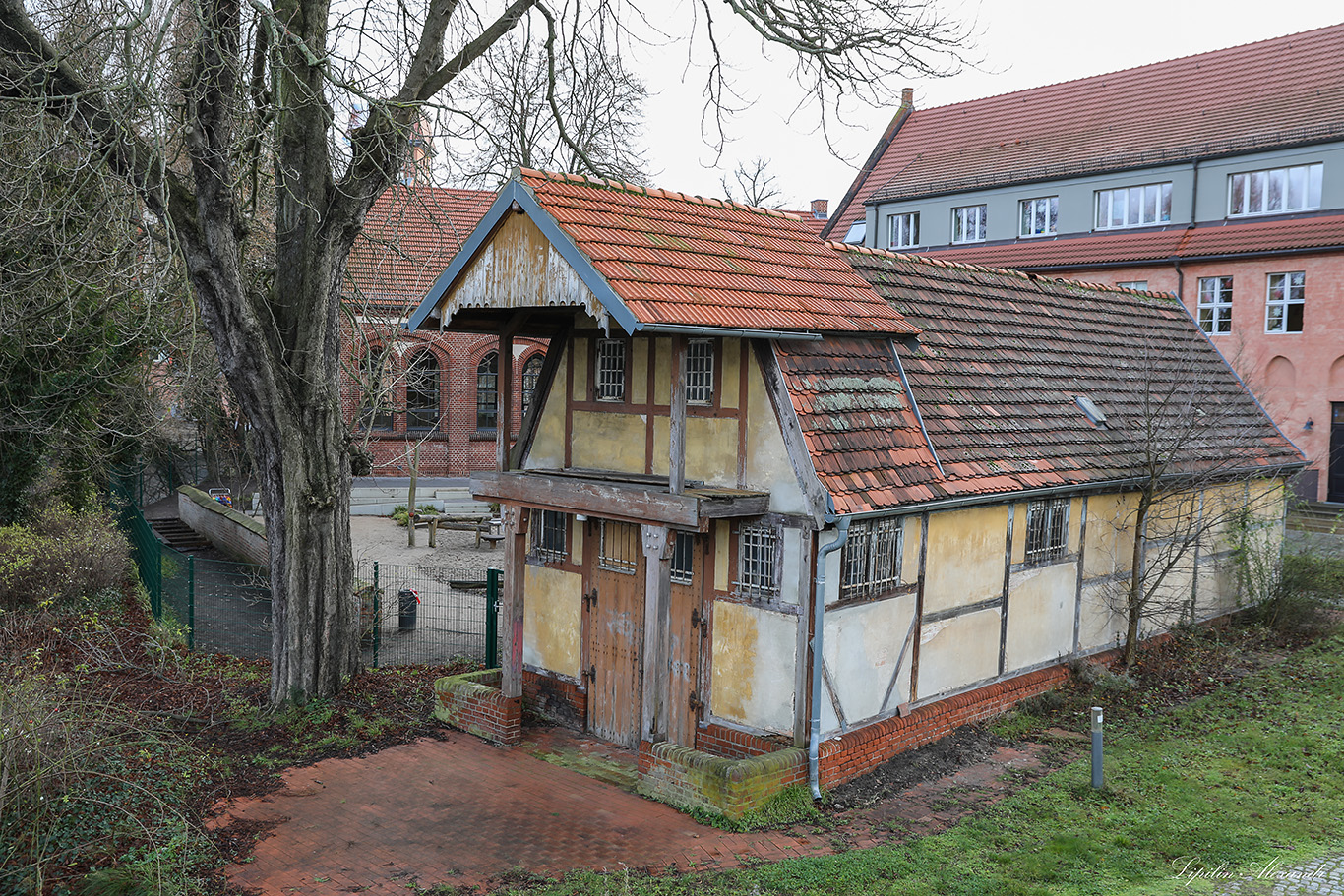 Бранденбург-на-Хафеле (Brandenburg an der Havel) - Германия (Deutschland)