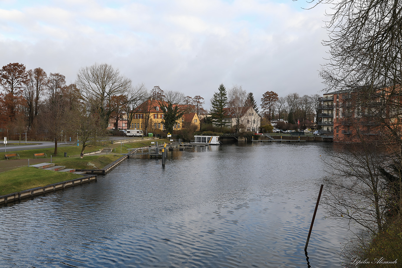 Бранденбург-на-Хафеле (Brandenburg an der Havel) - Германия (Deutschland)