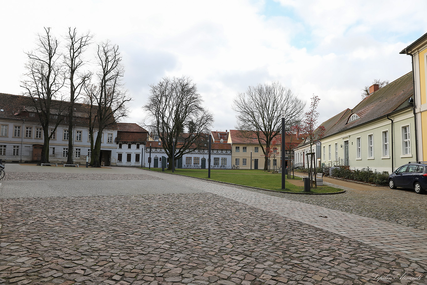 Бранденбург-на-Хафеле (Brandenburg an der Havel) - Германия (Deutschland)