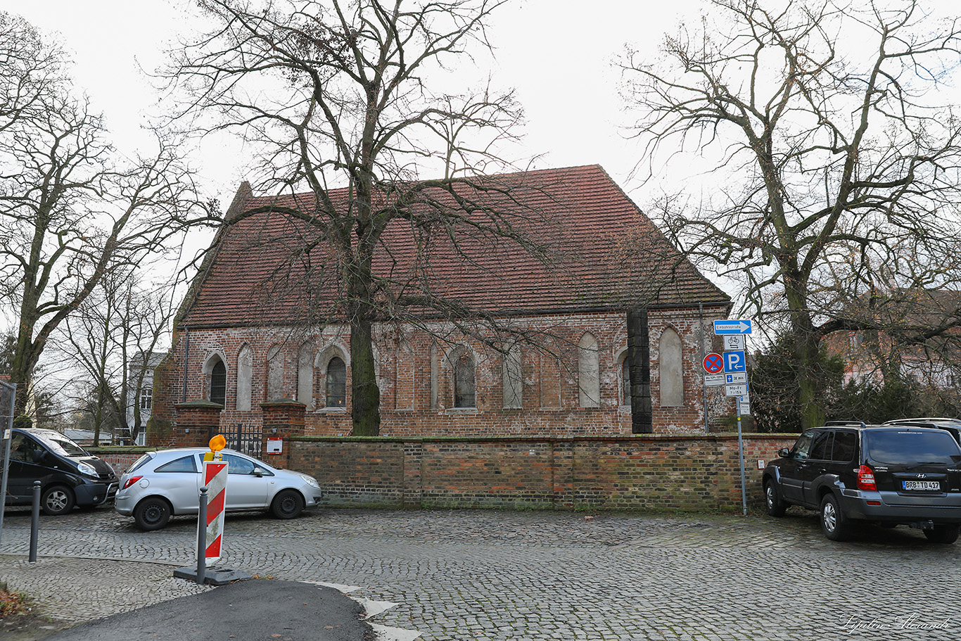 Бранденбург-на-Хафеле (Brandenburg an der Havel) - Германия (Deutschland)