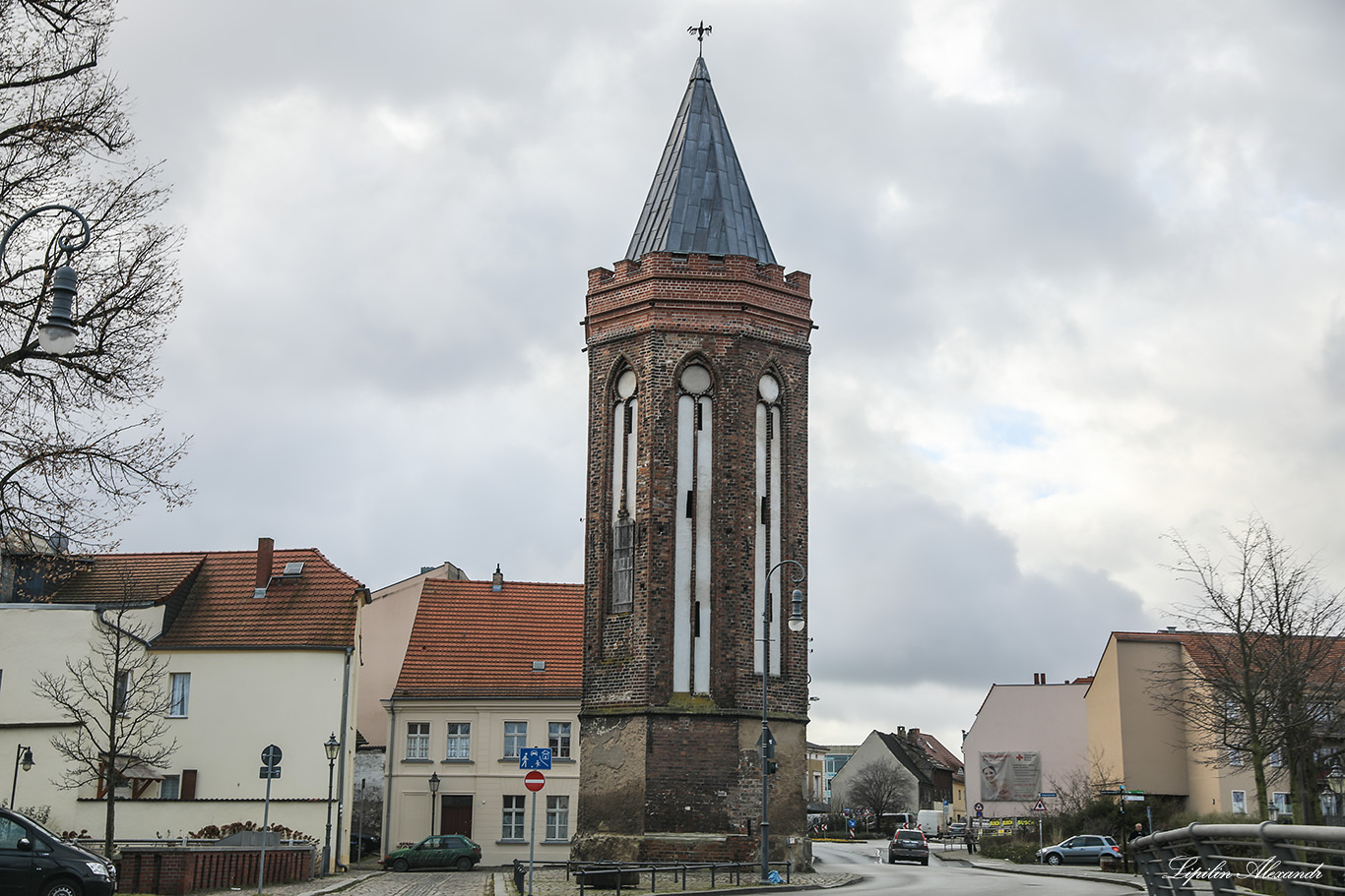 Бранденбург-на-Хафеле (Brandenburg an der Havel) - Германия (Deutschland)