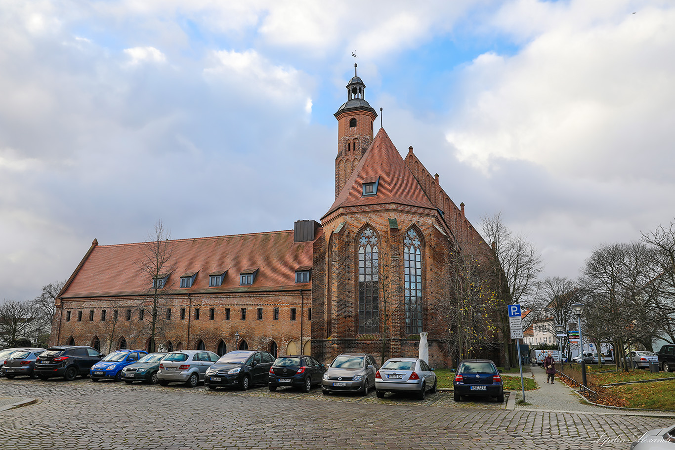 Бранденбург-на-Хафеле (Brandenburg an der Havel) - Германия (Deutschland)