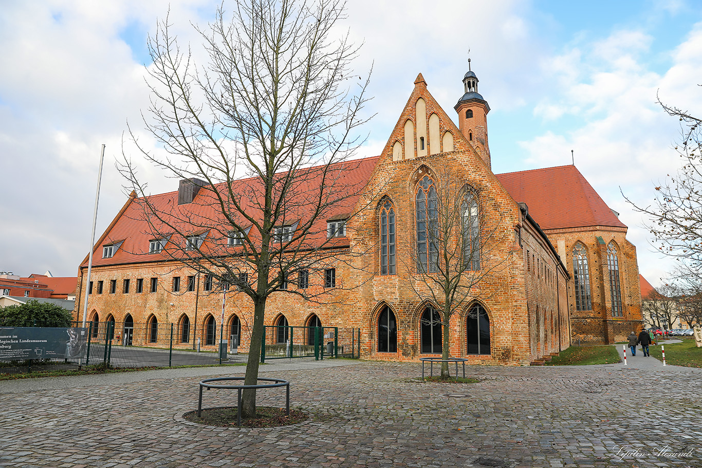 Бранденбург-на-Хафеле (Brandenburg an der Havel) - Германия (Deutschland)