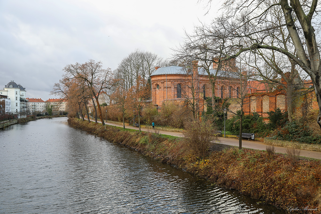 Бранденбург-на-Хафеле (Brandenburg an der Havel) - Германия (Deutschland)