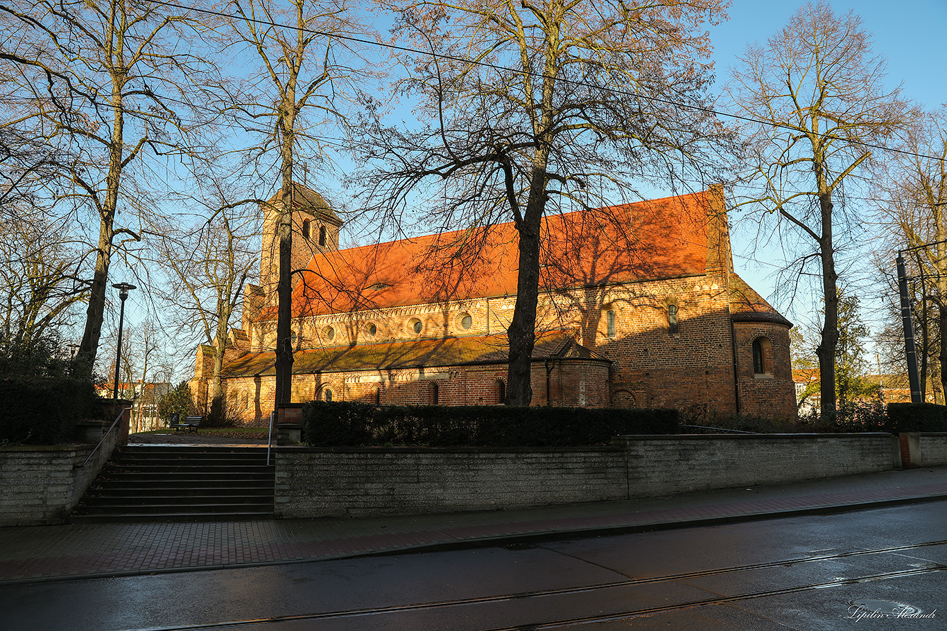 Бранденбург-на-Хафеле (Brandenburg an der Havel) - Германия (Deutschland)