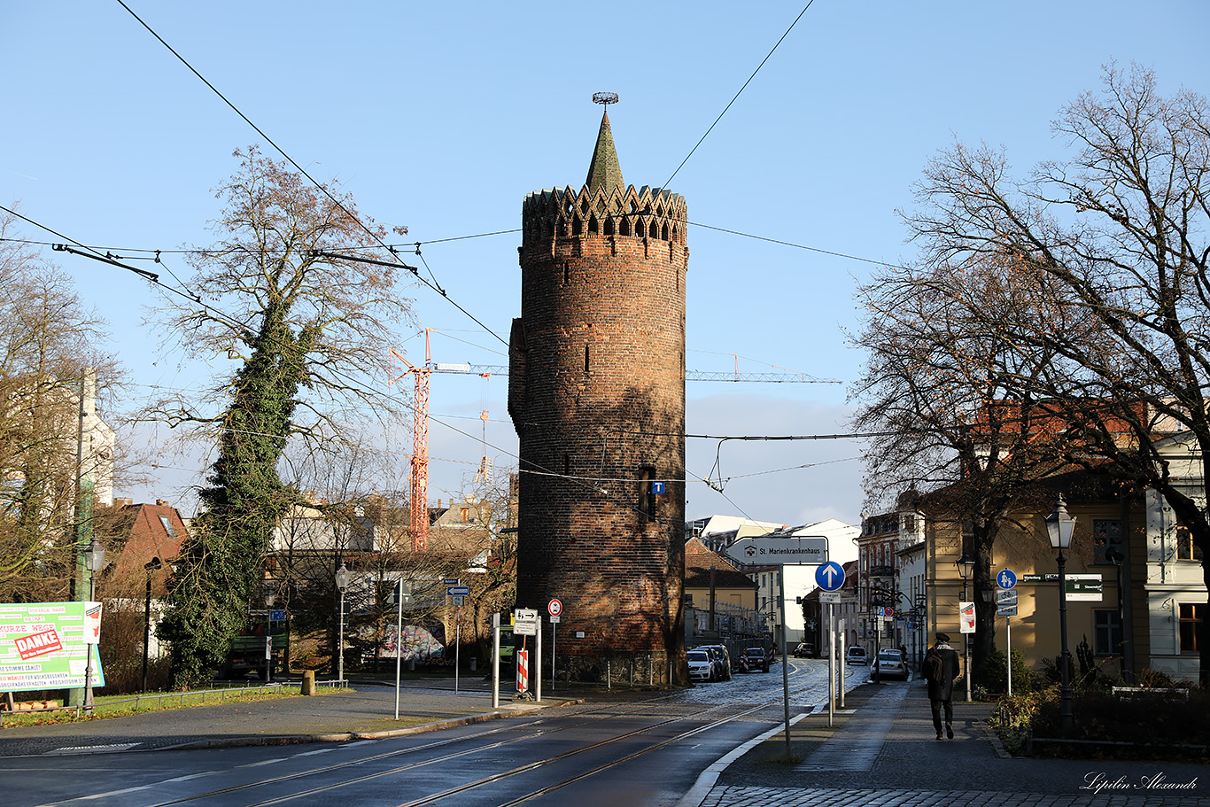 Бранденбург-на-Хафеле (Brandenburg an der Havel) - Германия (Deutschland)