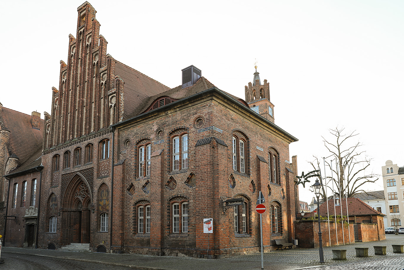 Бранденбург-на-Хафеле (Brandenburg an der Havel) - Германия (Deutschland)