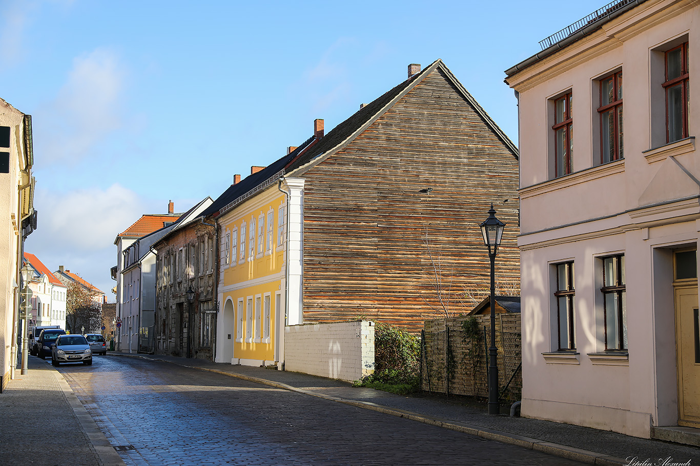 Бранденбург-на-Хафеле (Brandenburg an der Havel) - Германия (Deutschland)