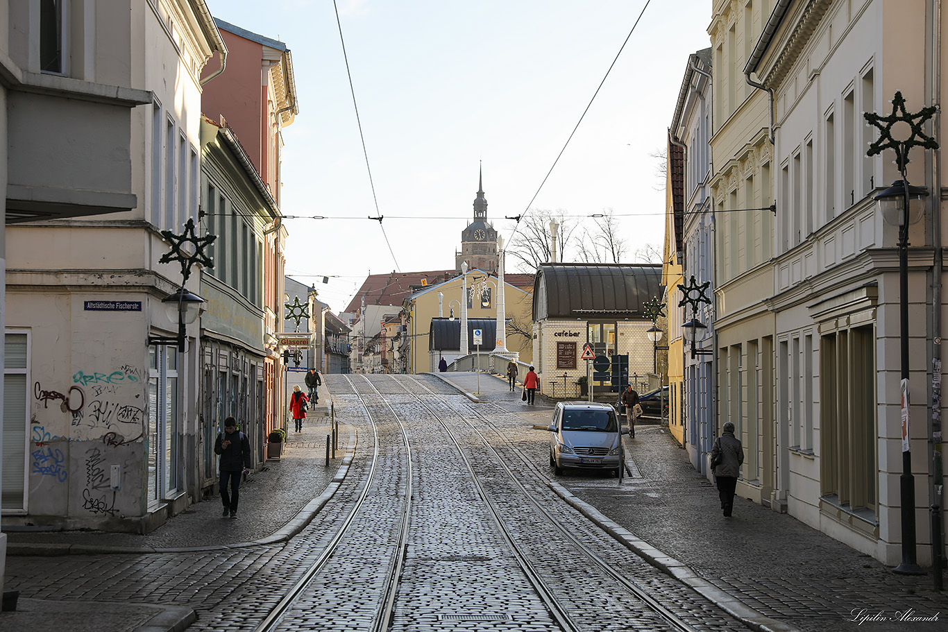 Бранденбург-на-Хафеле (Brandenburg an der Havel) - Германия (Deutschland)