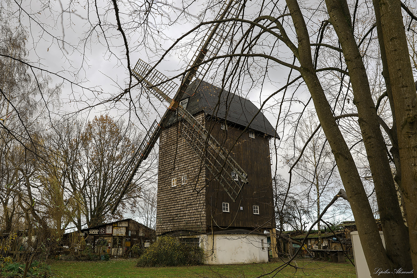 Freunde der Paretzer Mühle e.V