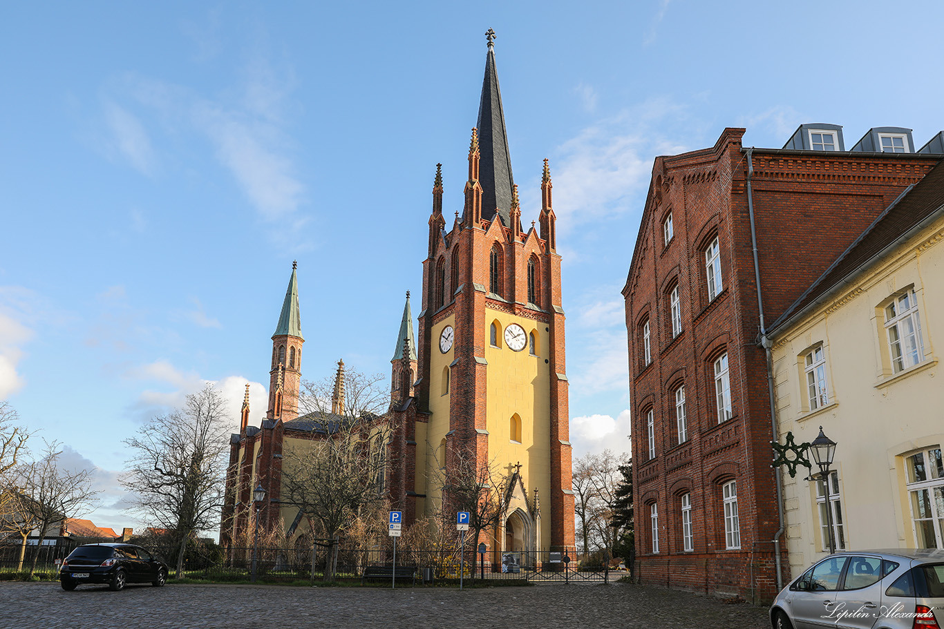 Вердер (Werder) - Германия (Deutschland)