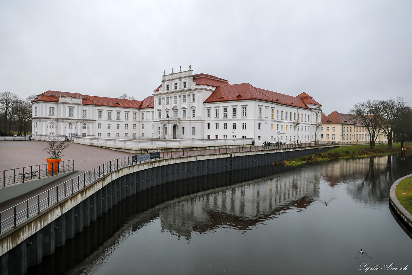 Дворец Ораниенбург - Ораниенбург (Oranienburg)