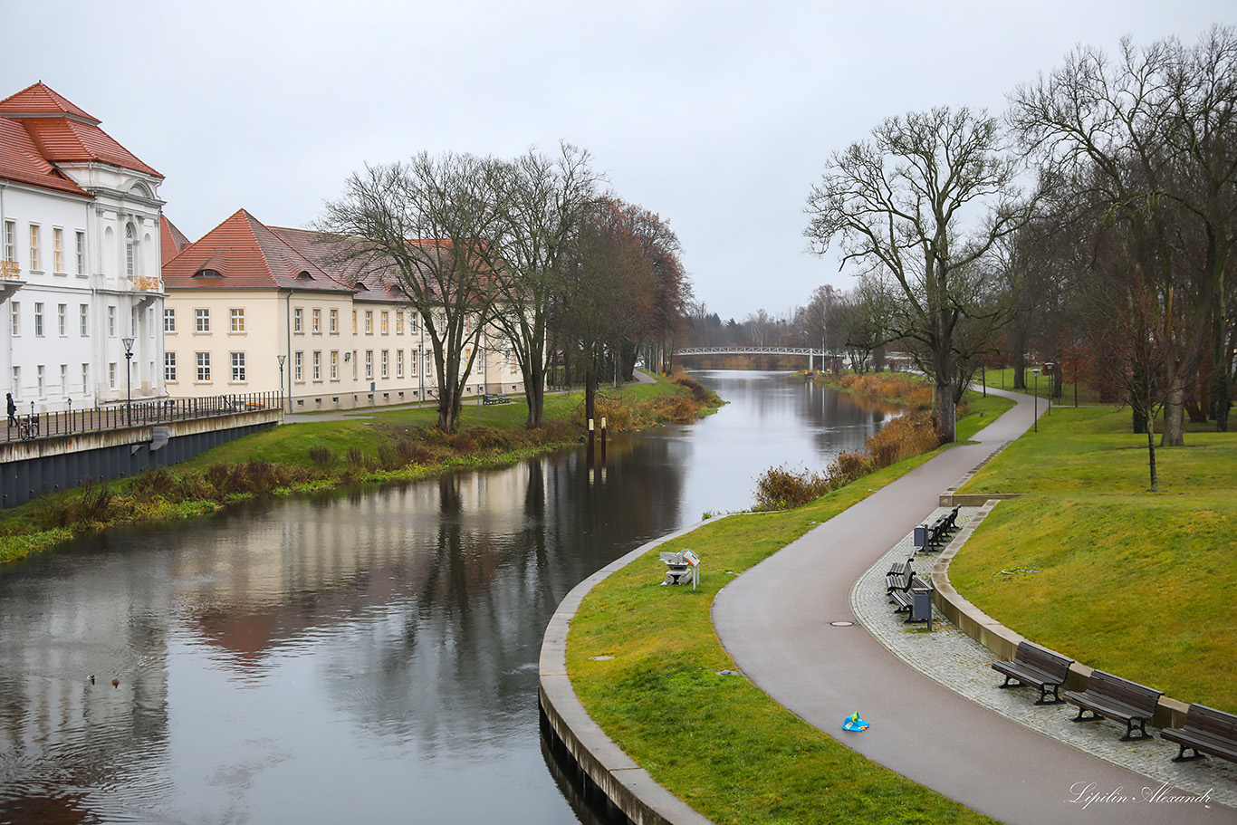 Дворец Ораниенбург - Ораниенбург (Oranienburg)