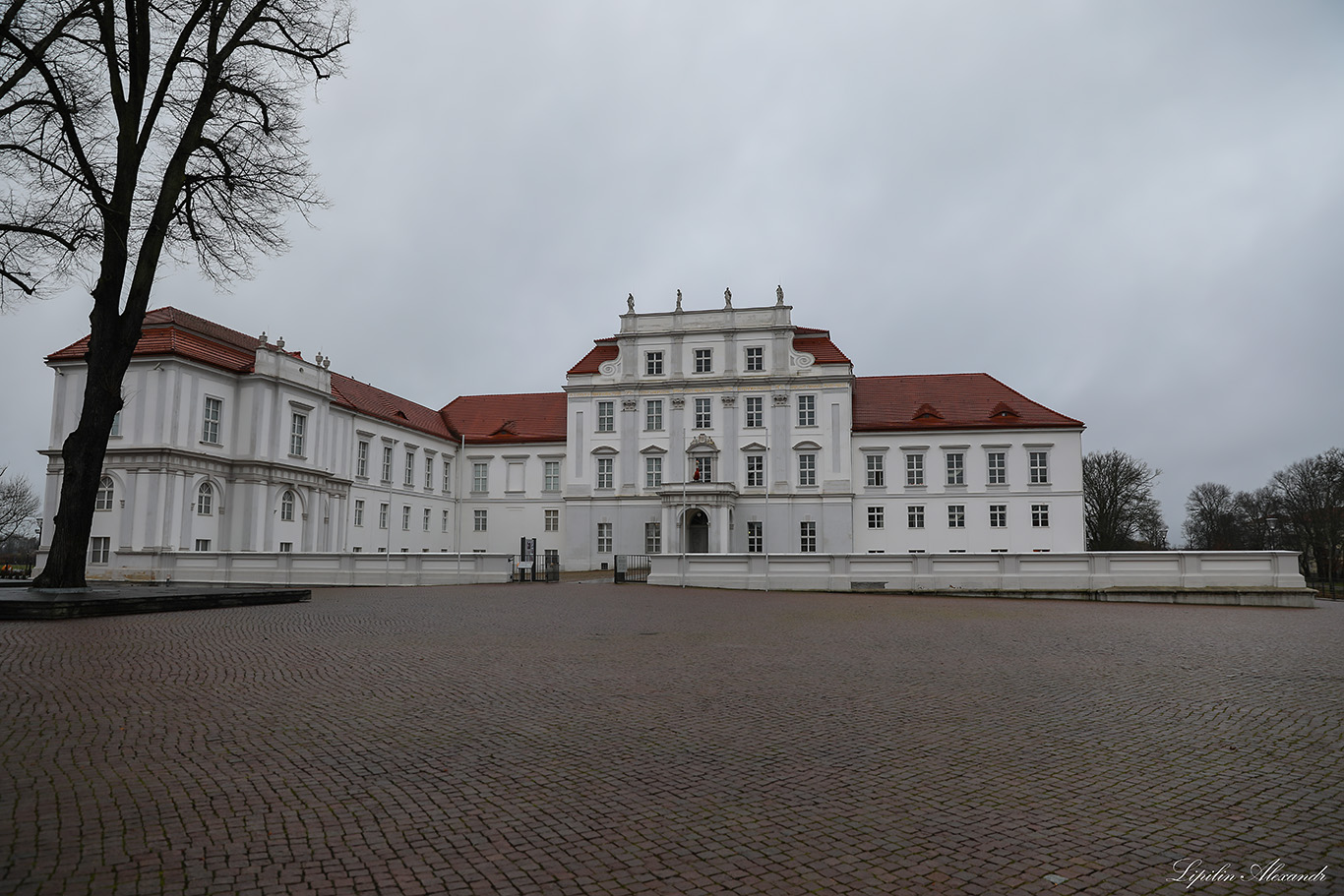 Дворец Ораниенбург - Ораниенбург (Oranienburg)