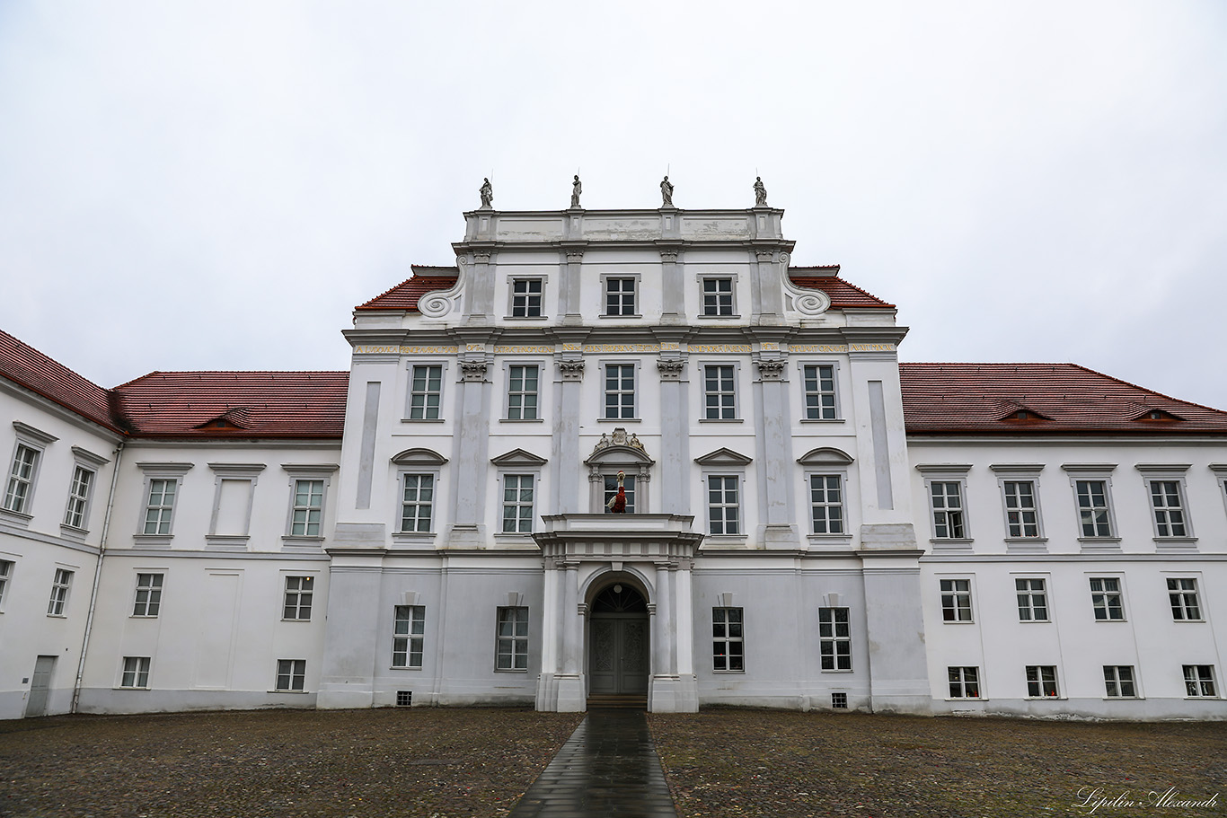 Дворец Ораниенбург - Ораниенбург (Oranienburg)