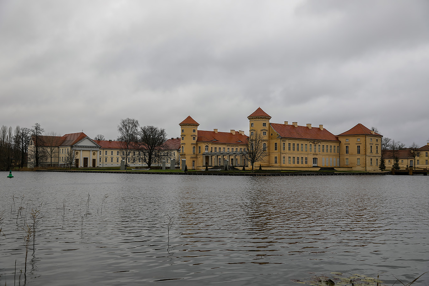 Замок Райнсберг