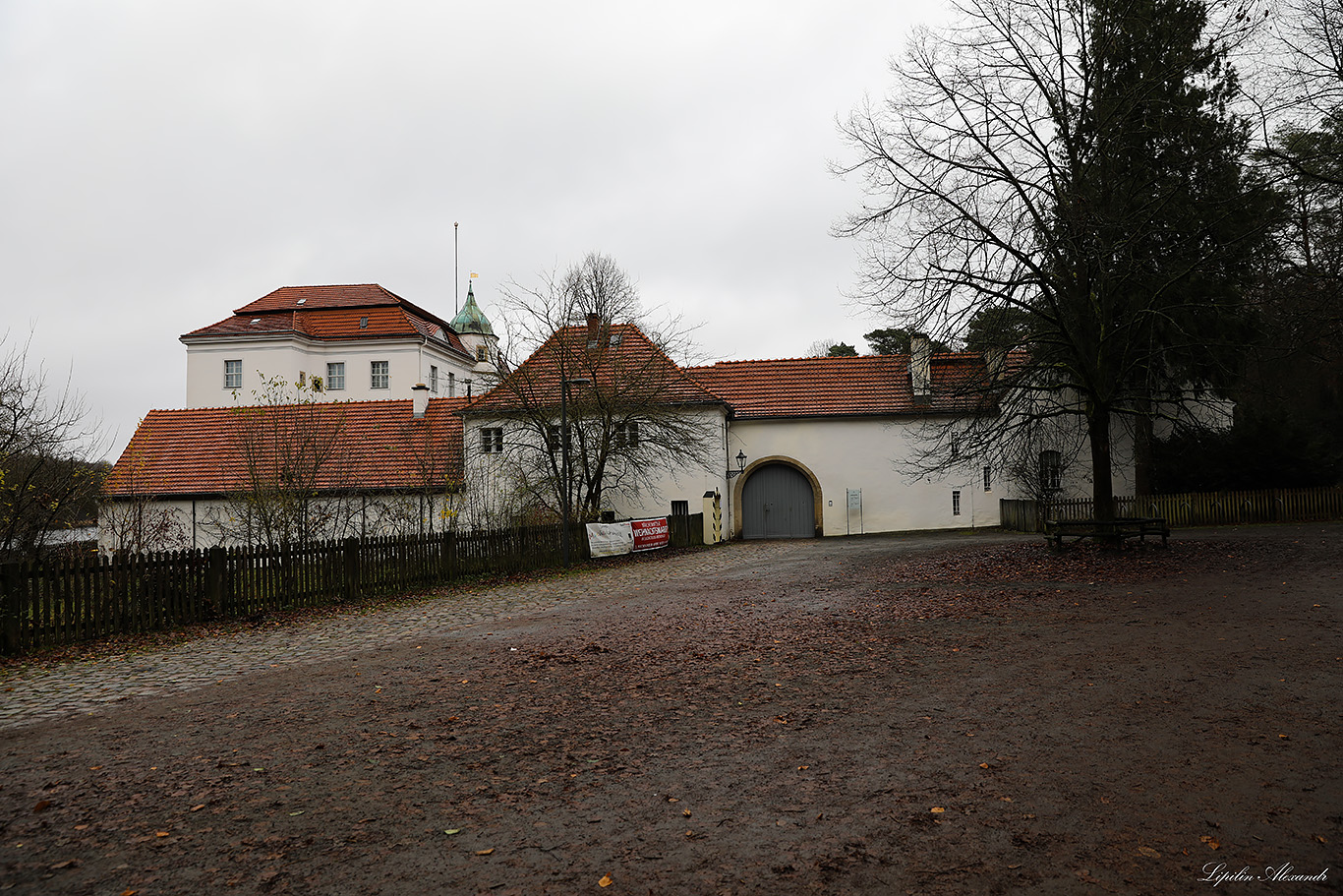 Замок Грюневальд