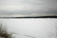 Истринское водохранилище