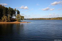 Истринское водохранилище